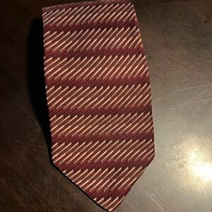 Dockers Khakis 100% imported silk neck tie